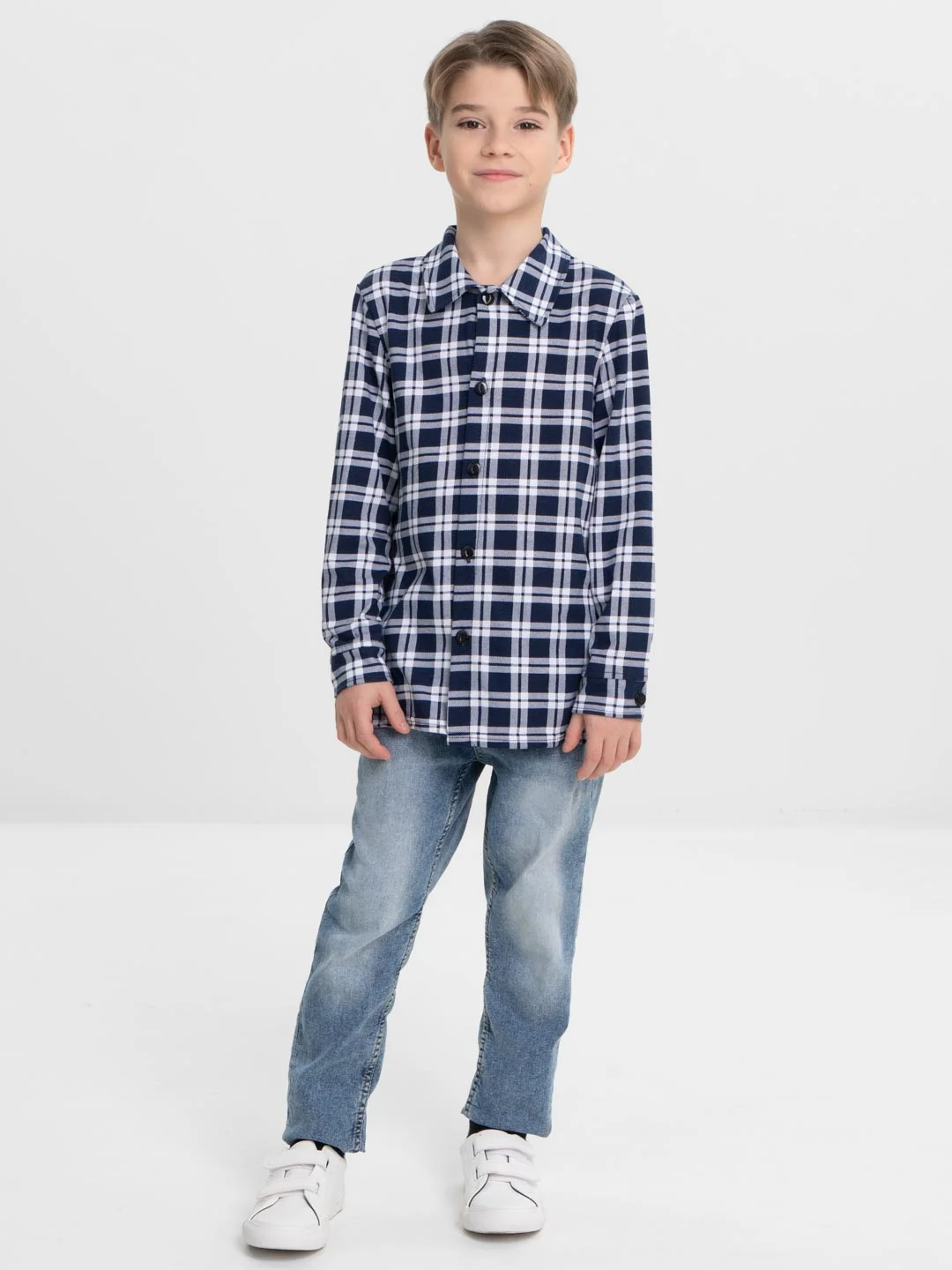 Рубашка, 5-10 лет
