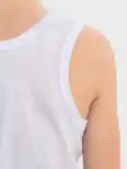 Желтый майка, хлопок