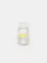 Белый светодиодная габаритная лампа T10 W5W, LED