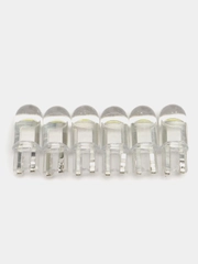 Светодиодная габаритная лампа T10 W5W, LED