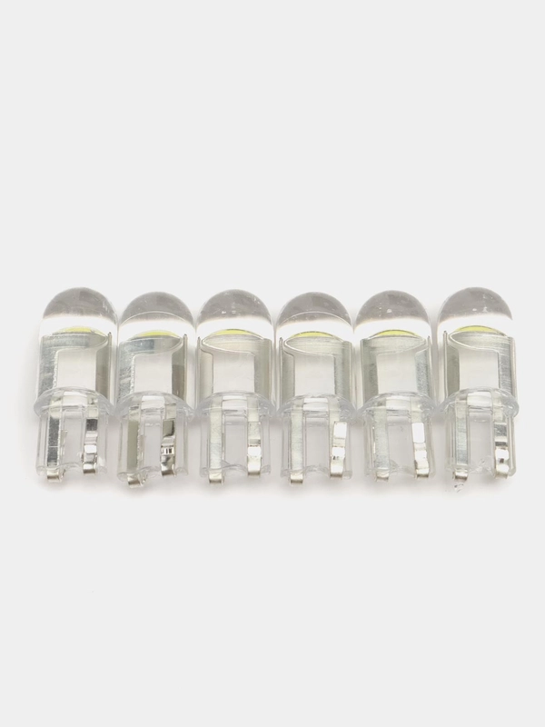 Светодиодная габаритная лампа T10 W5W, LED