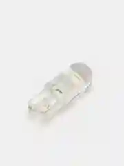 Белый светодиодная габаритная лампа T10 W5W, LED