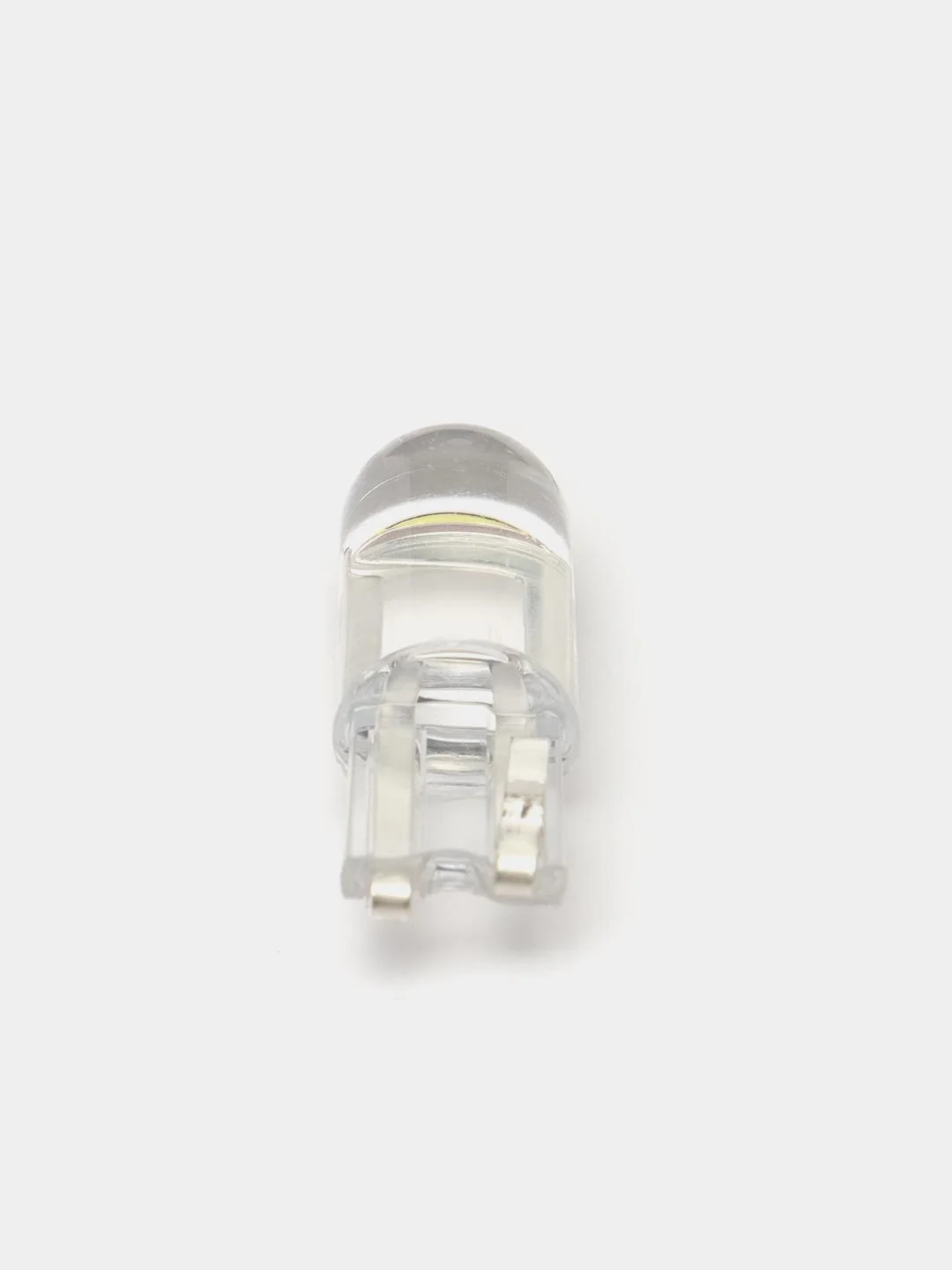 Белый светодиодная габаритная лампа T10 W5W, LED