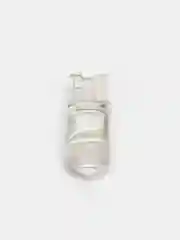 Синий светодиодная габаритная лампа T10 W5W, LED
