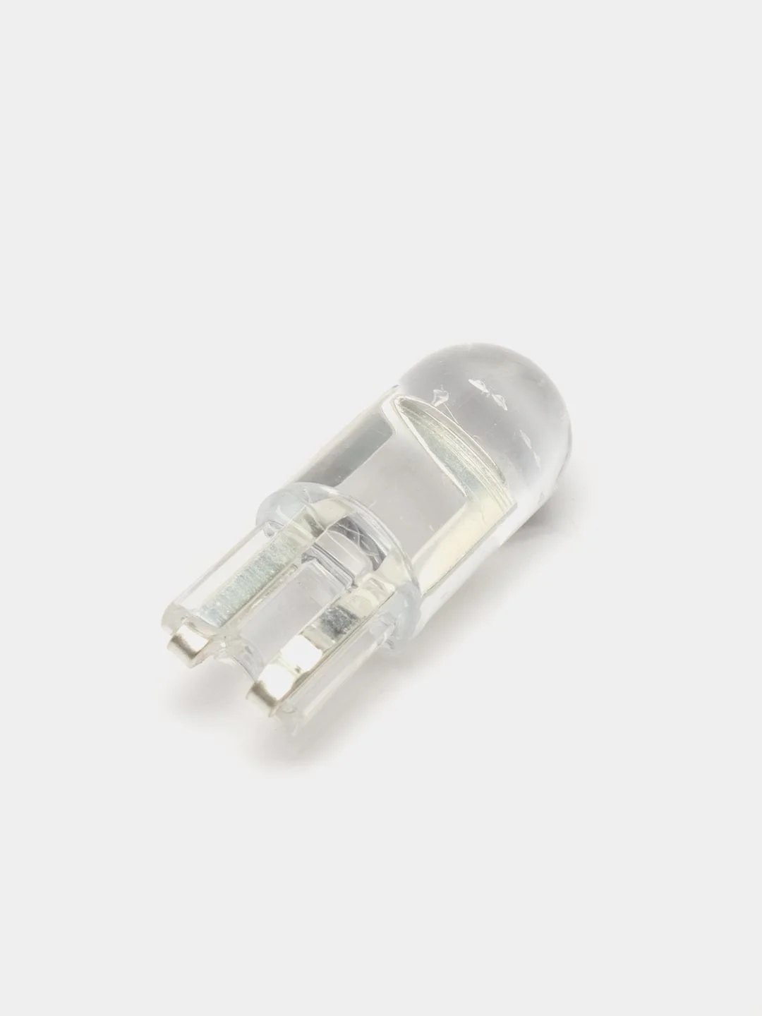 Синий светодиодная габаритная лампа T10 W5W, LED