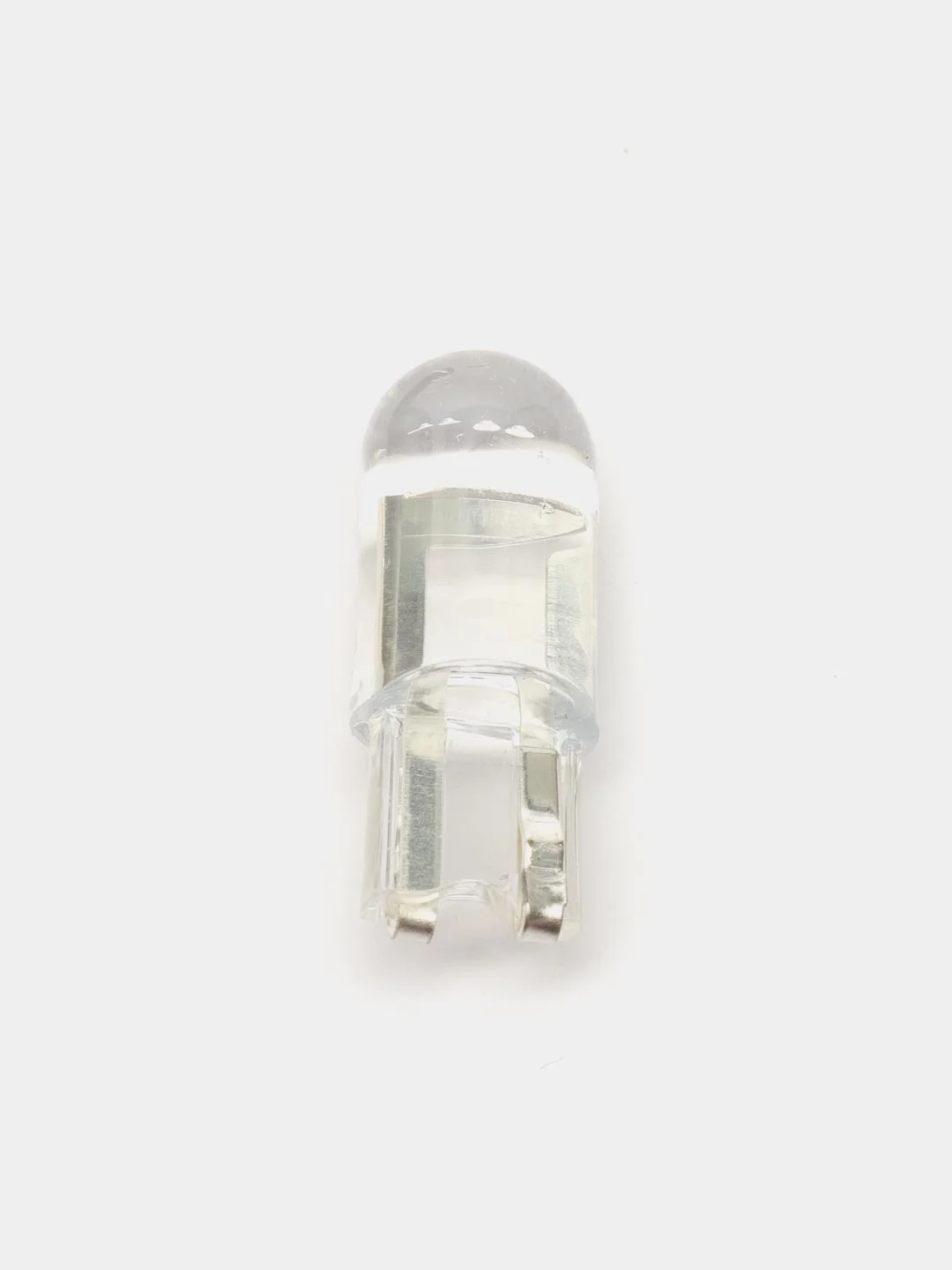 Синий светодиодная габаритная лампа T10 W5W, LED