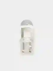 Синий светодиодная габаритная лампа T10 W5W, LED