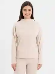 Белый костюм женский, спортивный, из кашемировой лапши