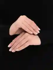 Черный водолазка женская