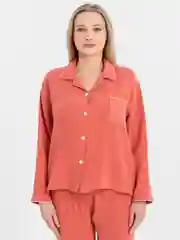 Сиреневый комплект для сна, пижама