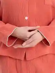 Сиреневый комплект для сна, пижама
