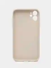 Бежевый чехол для iPhone 11 12 13 14 15 Pro Max Plus mini 7 8 XR X XS Max с принтом коты айфон