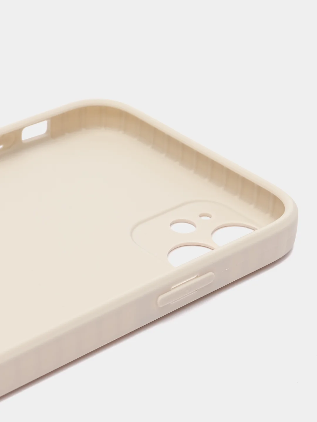 Бежевый чехол для iPhone 11 12 13 14 15 Pro Max Plus mini 7 8 XR X XS Max с принтом коты айфон