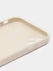 Бежевый чехол для iPhone 11 12 13 14 15 Pro Max Plus mini 7 8 XR X XS Max с принтом коты айфон