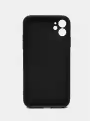 Угольный чехол для iPhone 11 12 13 14 15 Pro Max Plus mini 7 8 XR X XS Max с принтом коты айфон