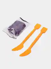 Пластилин, тесто для лепки Brauberg Kids, 40 штук, 2000г, 12 формочек, 2 стека, 106724