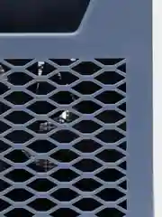 Мини портативный настольный обогреватель с подсветкой