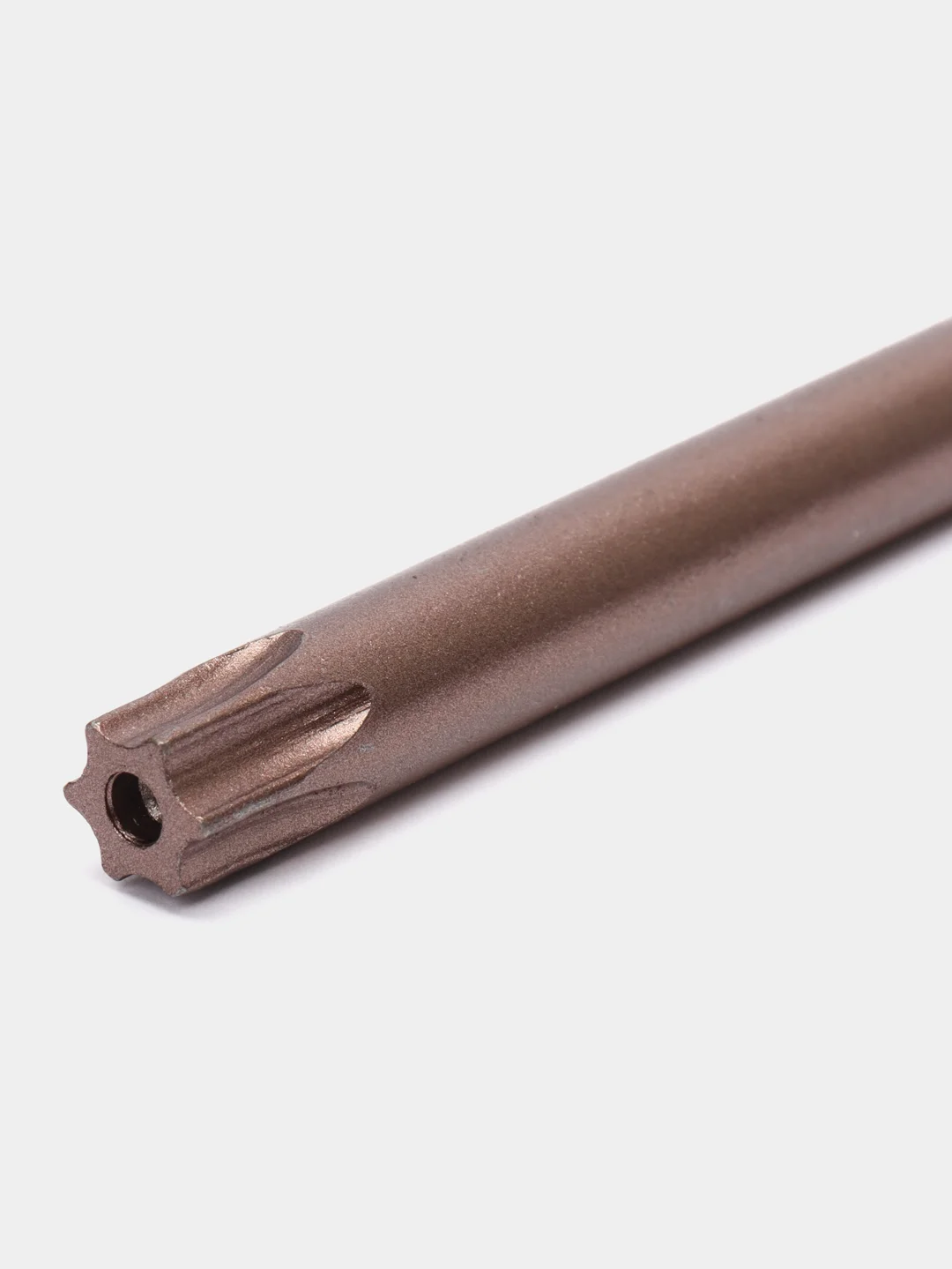Набор имбусовых ключей TORX (ТОРКС), звездочки с отверстием, 9 предметов, 10-50 мм