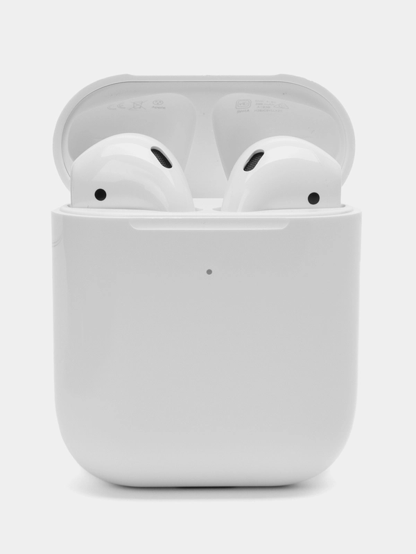 Беспроводные наушники Pods 2 "Premium" с анимацией