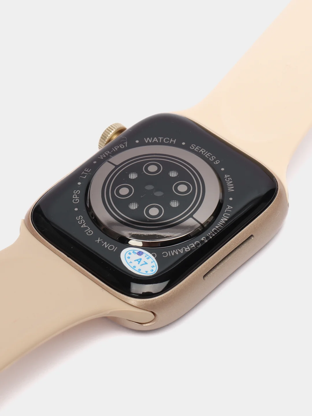 Золотой умные смарт-фитнес часы Smart Watch X8 Pro, X8+ Ultra, X9+ Ultra 2