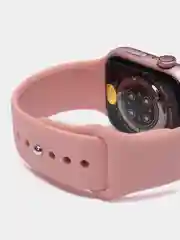 Розовый умные смарт-фитнес часы Smart Watch X8 Pro, X8+ Ultra, X9+ Ultra 2