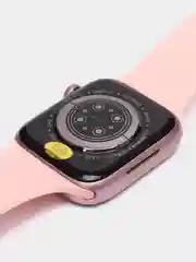 Розовый умные смарт-фитнес часы Smart Watch X8 Pro, X8+ Ultra, X9+ Ultra 2