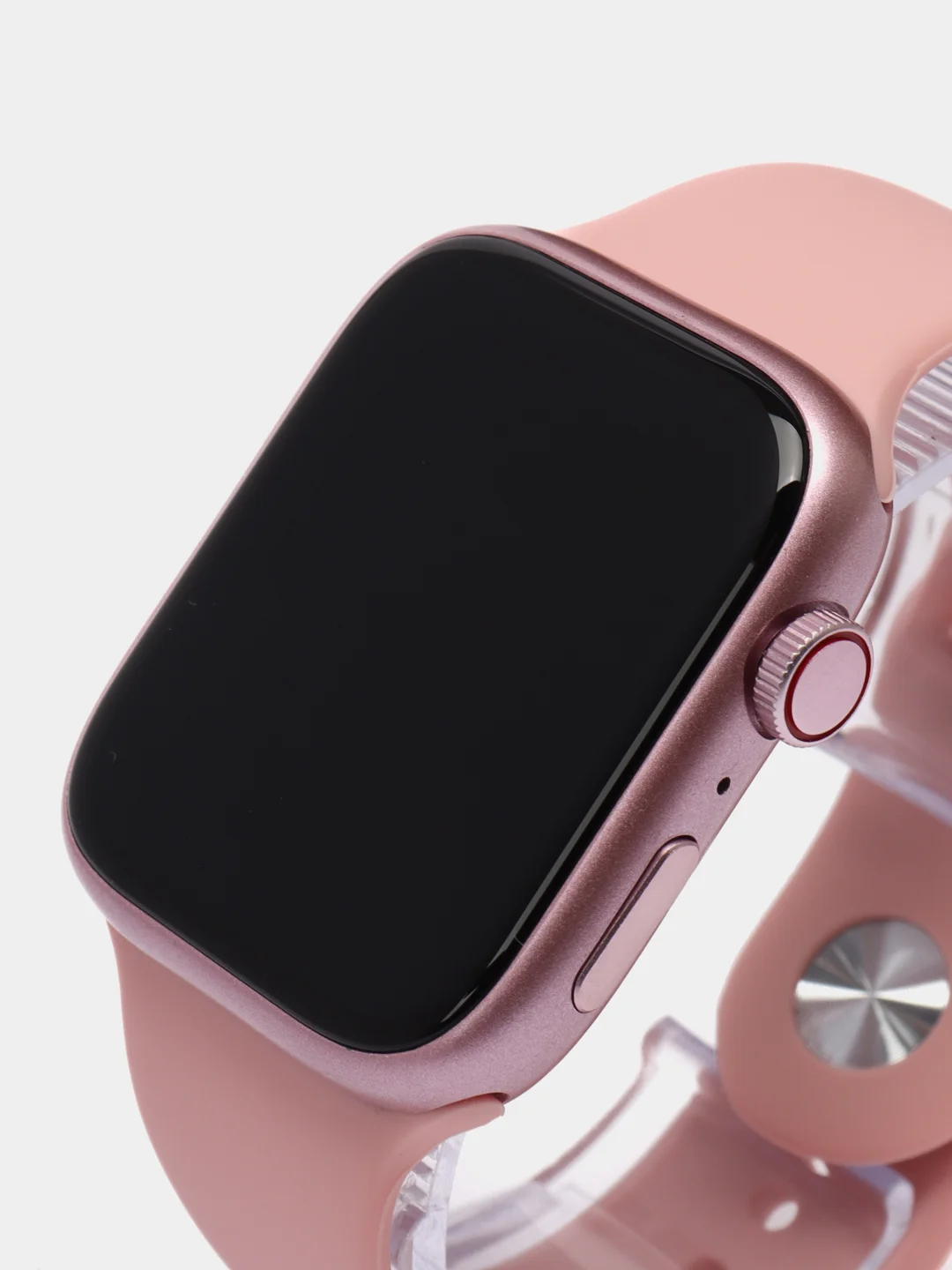 Розовый умные смарт-фитнес часы Smart Watch X8 Pro, X8+ Ultra, X9+ Ultra 2