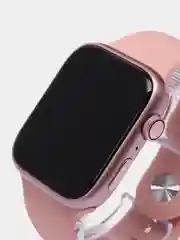 Розовый умные смарт-фитнес часы Smart Watch X8 Pro, X8+ Ultra, X9+ Ultra 2