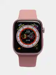 Розовый умные смарт-фитнес часы Smart Watch X8 Pro, X8+ Ultra, X9+ Ultra 2