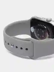 Серебряный умные смарт-фитнес часы Smart Watch X8 Pro, X8+ Ultra, X9+ Ultra 2