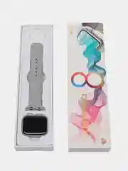 Серебряный умные смарт-фитнес часы Smart Watch X8 Pro, X8+ Ultra, X9+ Ultra 2
