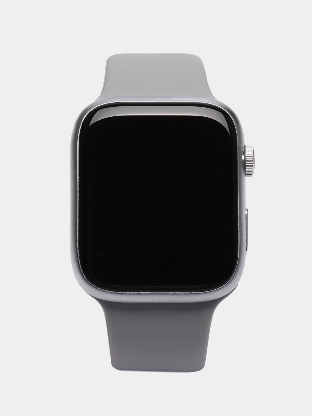 Серебряный умные смарт-фитнес часы Smart Watch X8 Pro, X8+ Ultra, X9+ Ultra 2
