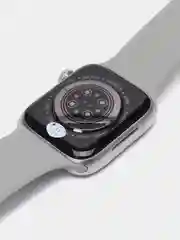 Серебряный умные смарт-фитнес часы Smart Watch X8 Pro, X8+ Ultra, X9+ Ultra 2