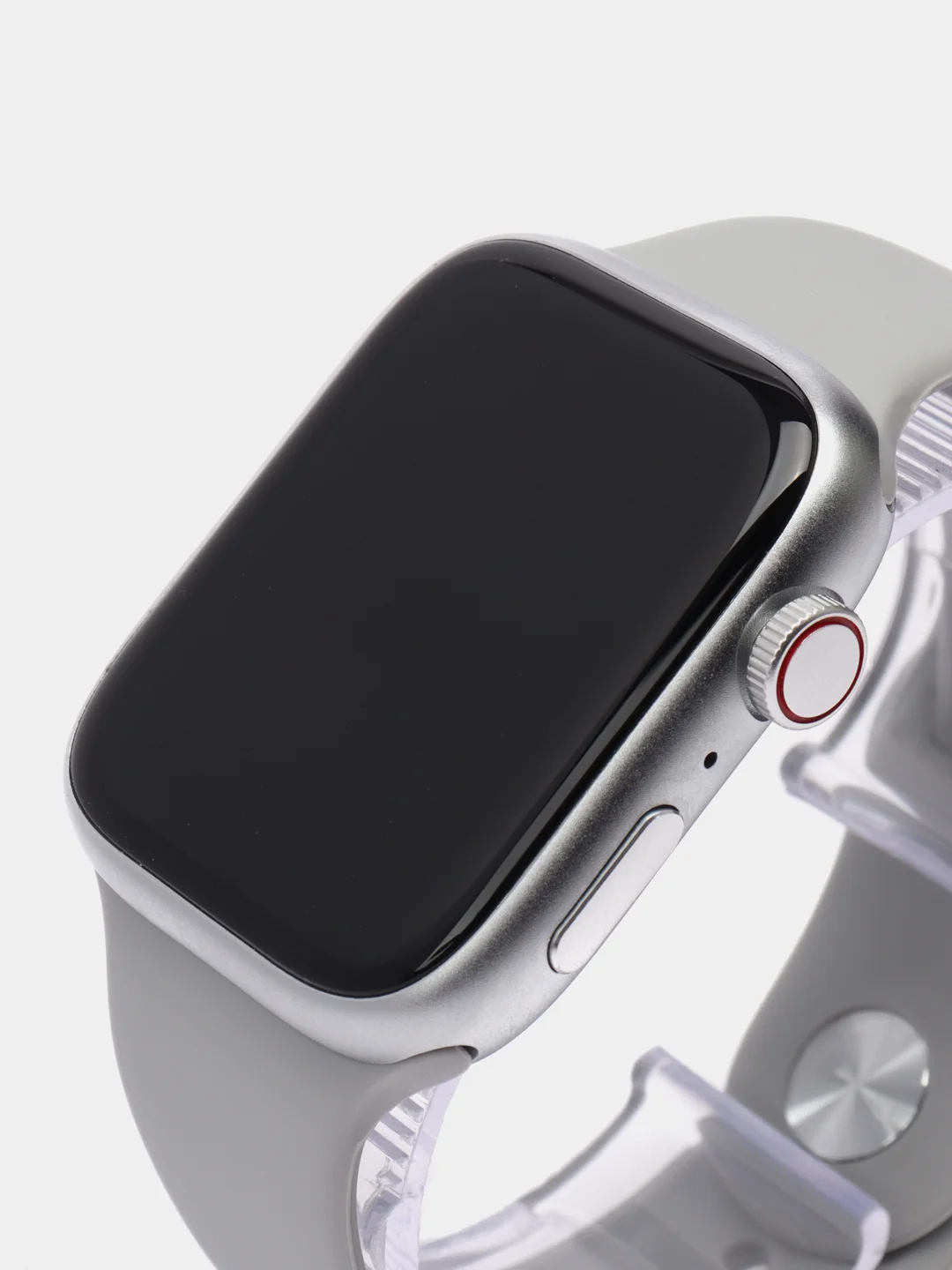 Серебряный умные смарт-фитнес часы Smart Watch X8 Pro, X8+ Ultra, X9+ Ultra 2