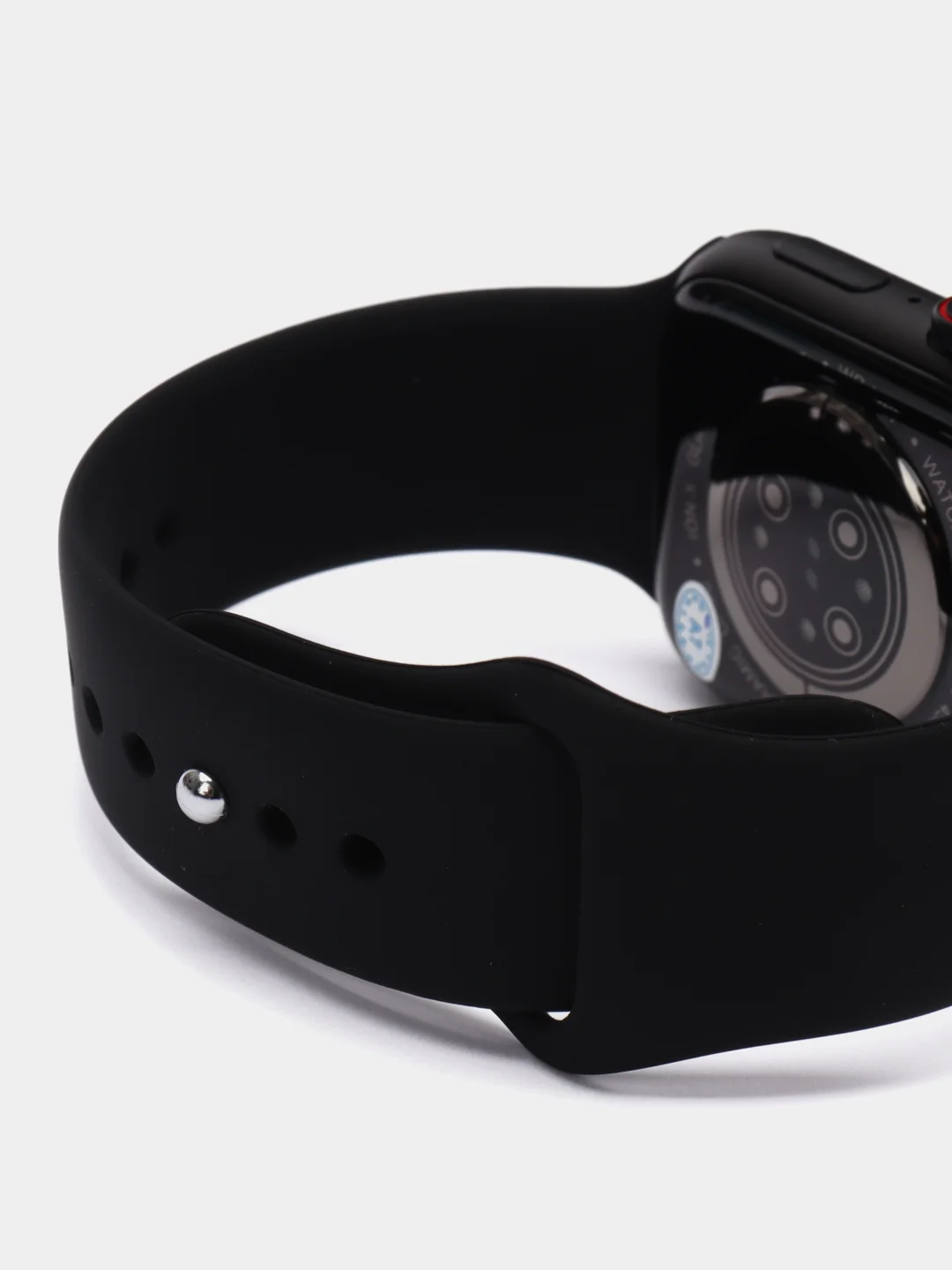 Серебряный умные смарт-фитнес часы Smart Watch X8 Pro, X8+ Ultra, X9+ Ultra 2