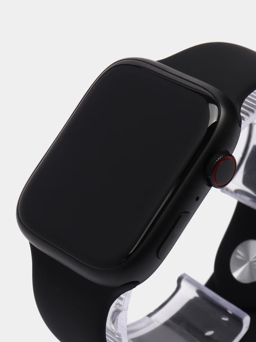 Серебряный умные смарт-фитнес часы Smart Watch X8 Pro, X8+ Ultra, X9+ Ultra 2