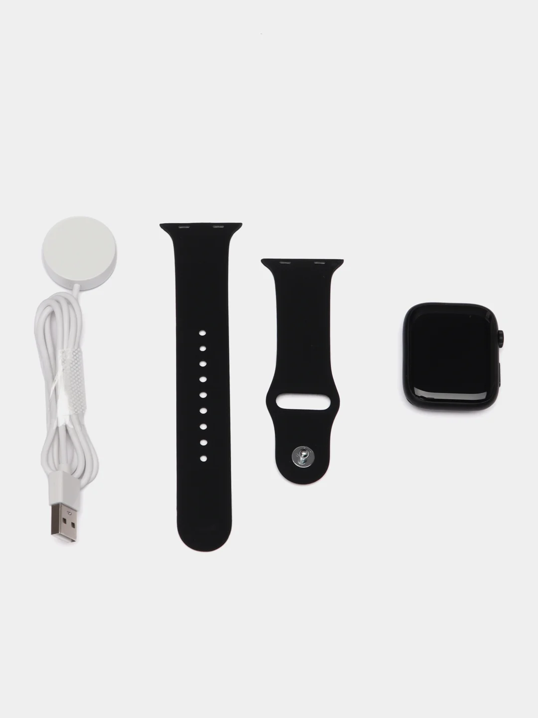 Серебряный умные смарт-фитнес часы Smart Watch X8 Pro, X8+ Ultra, X9+ Ultra 2