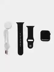 Серебряный умные смарт-фитнес часы Smart Watch X8 Pro, X8+ Ultra, X9+ Ultra 2