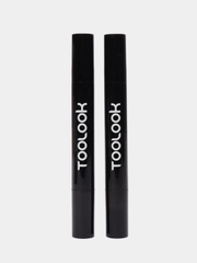 Подводка-фломастер для глаз TooLook, со штампом для стрелок
