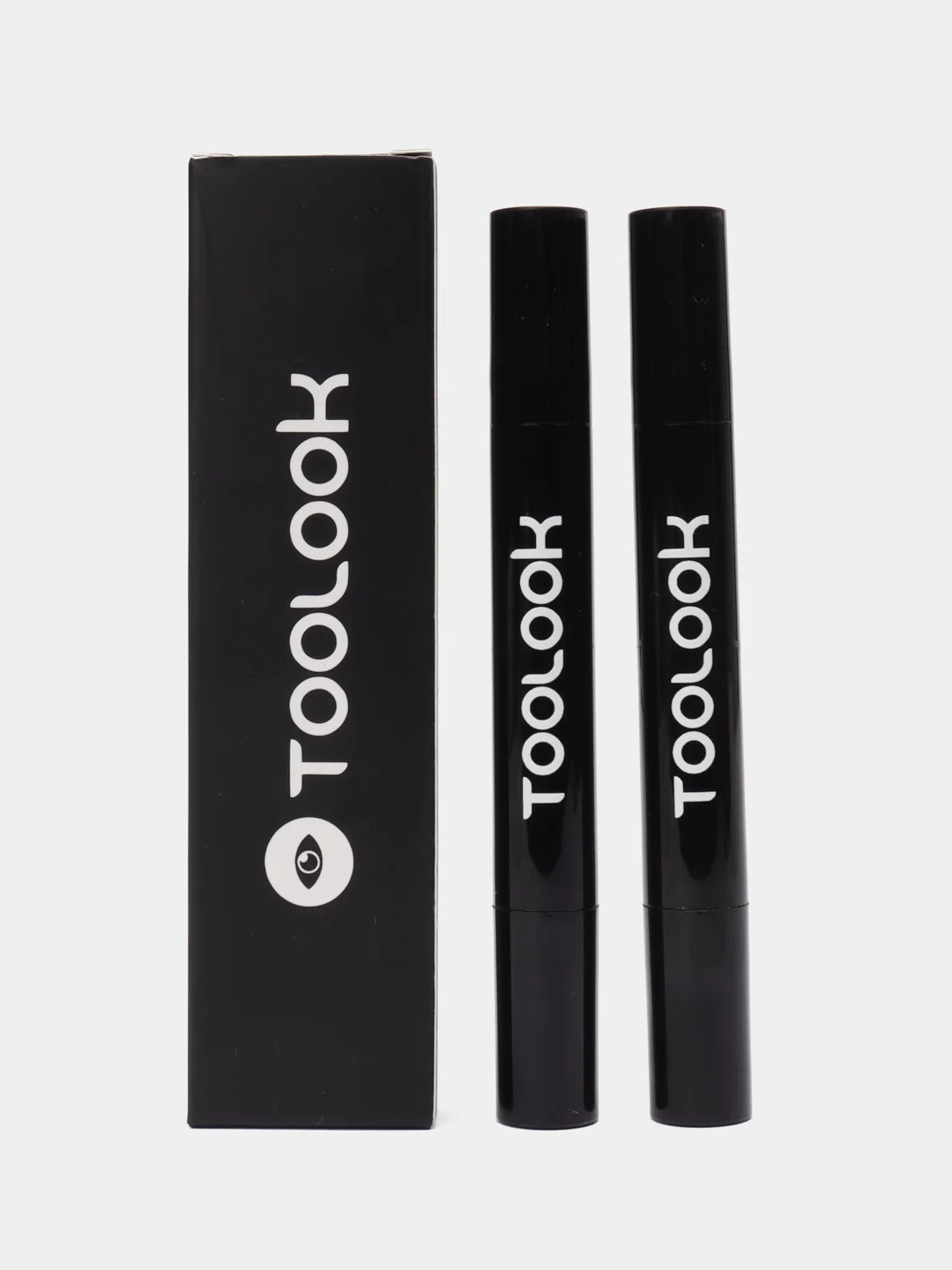 Подводка-фломастер для глаз TooLook, со штампом для стрелок