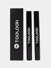Подводка-фломастер для глаз TooLook, со штампом для стрелок