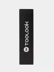 Подводка-фломастер для глаз TooLook, со штампом для стрелок
