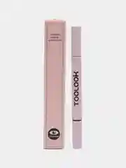 Красный цветная подводка-фломастер для глаз TooLook, со штампом "Сердце"