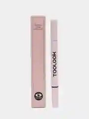 Розовый цветная подводка-фломастер для глаз TooLook, со штампом "Сердце"