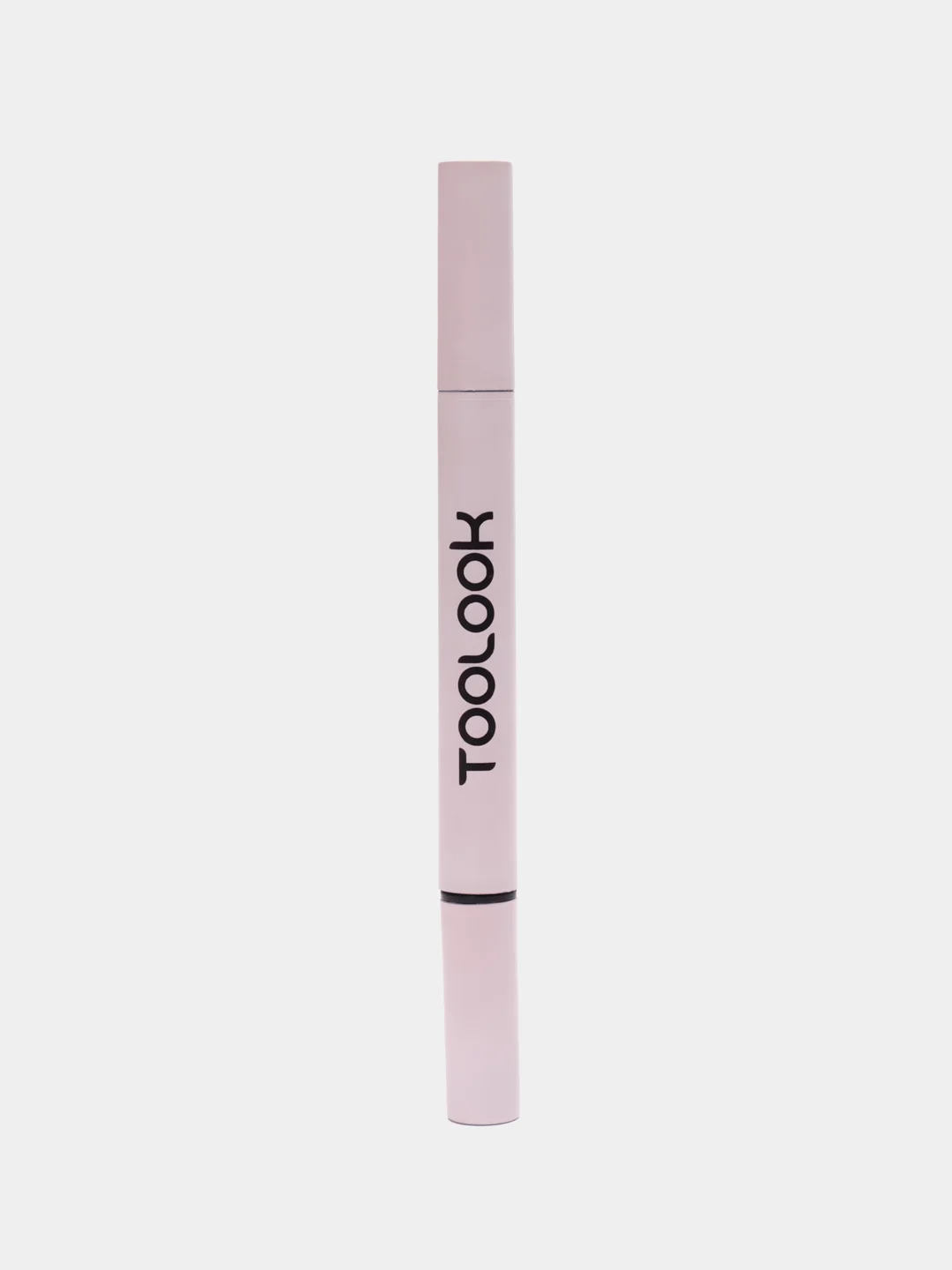 Розовый цветная подводка-фломастер для глаз TooLook, со штампом "Сердце"