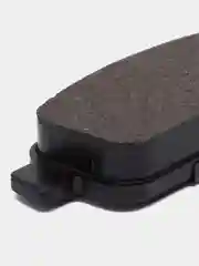 Колодки задние Chevrolet Cruze, Orlando тормозные с пластинами 13411383 KUR0392 KUJIWA