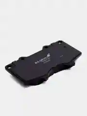 Колодки передние Toyota Land Cruiser, тормозные с пластинами, 0446535290 KUF1482 KUJIWA