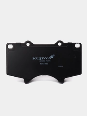 Колодки передние Toyota Land Cruiser, тормозные с пластинами, 0446535290 KUF1482 KUJIWA