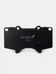 Колодки передние Toyota Land Cruiser, тормозные с пластинами, 0446535290 KUF1482 KUJIWA