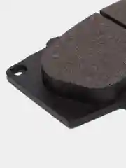 Колодки передние Toyota Land Cruiser, тормозные с пластинами, 0446535290 KUF1482 KUJIWA